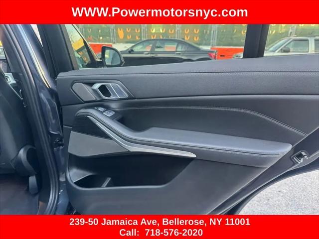 2021 BMW X7 xDrive40i