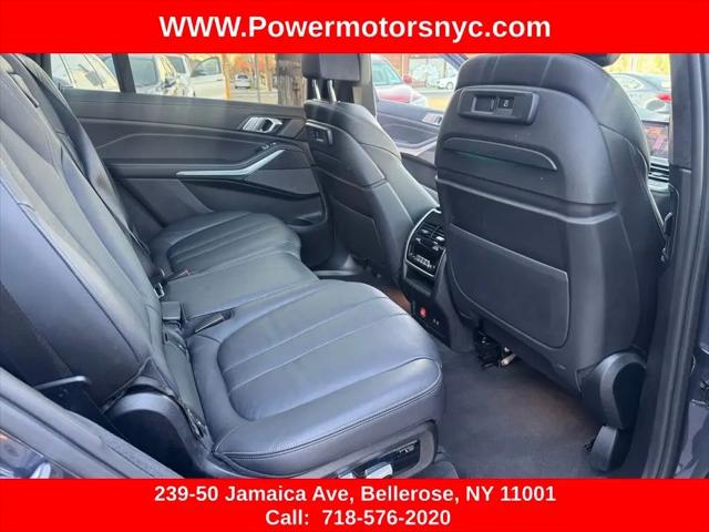 2021 BMW X7 xDrive40i