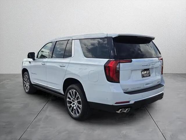 2026 GMC Yukon 4WD Denali