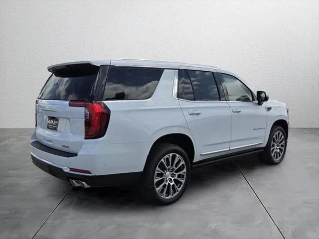 2026 GMC Yukon 4WD Denali