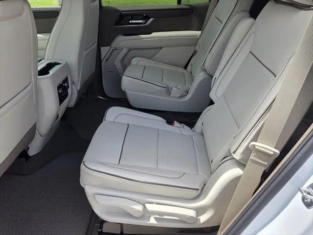2026 GMC Yukon 4WD Denali