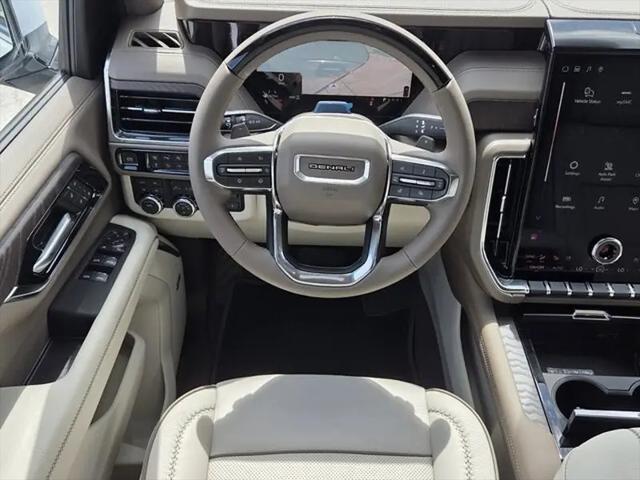 2026 GMC Yukon 4WD Denali