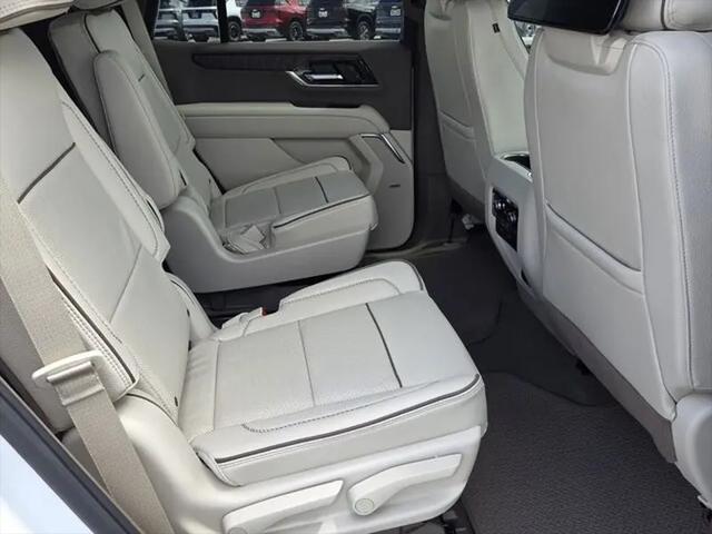 2026 GMC Yukon 4WD Denali
