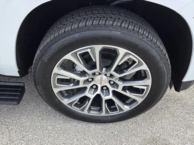 2026 GMC Yukon 4WD Denali