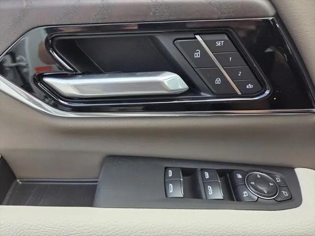 2026 GMC Yukon 4WD Denali