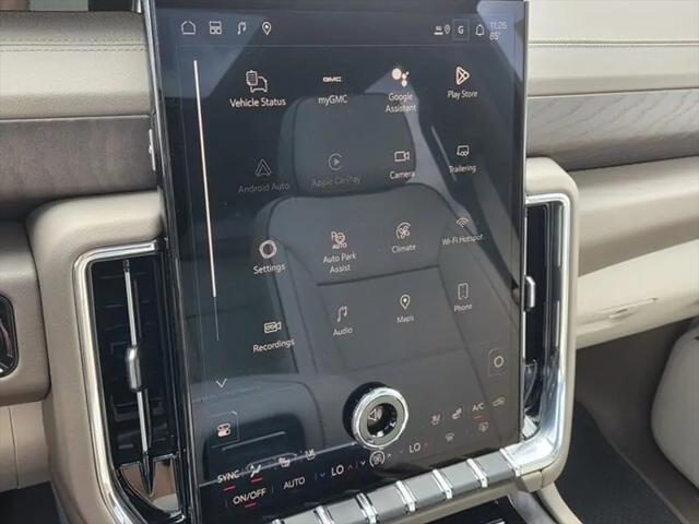 2026 GMC Yukon 4WD Denali