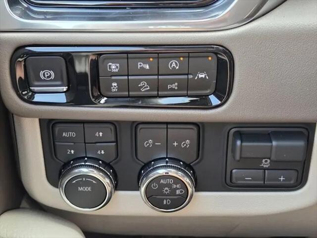 2026 GMC Yukon 4WD Denali