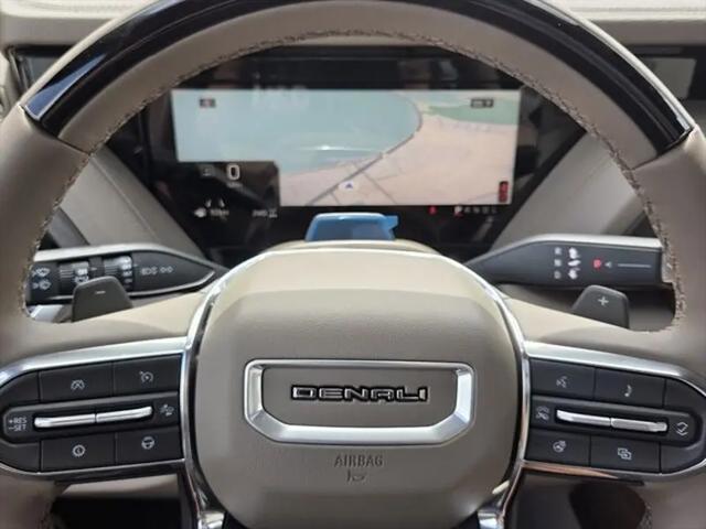2026 GMC Yukon 4WD Denali