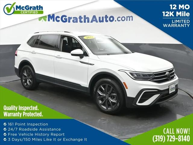 2022 Volkswagen Tiguan 2.0T SE for sale in Hiawatha, IA
