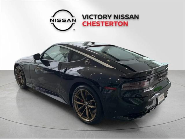 2026 Nissan Z Performance