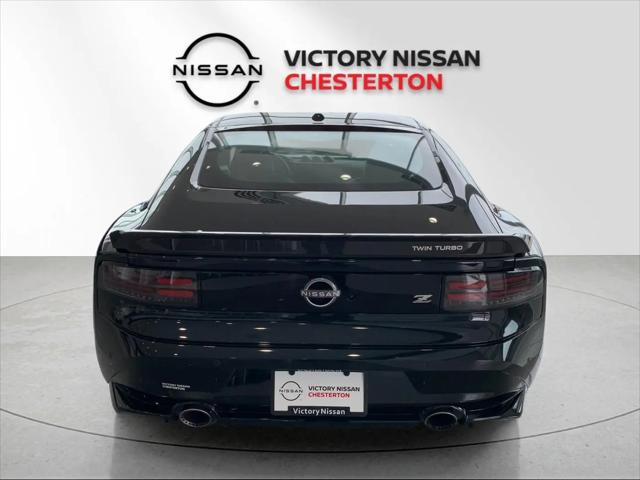 2026 Nissan Z Performance