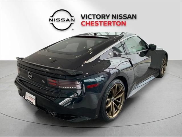 2026 Nissan Z Performance