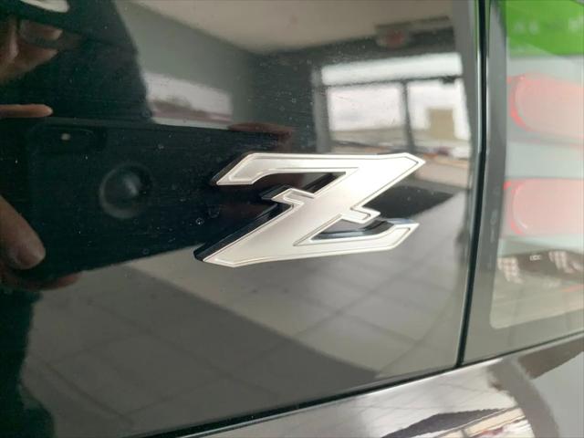 2026 Nissan Z Performance
