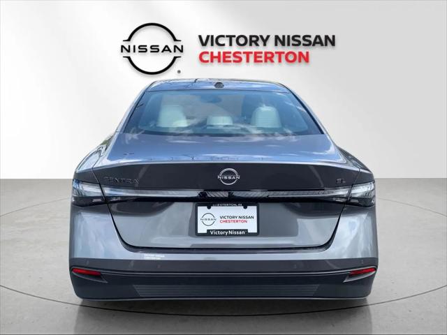 2026 Nissan Sentra SL