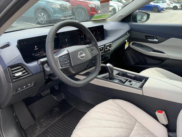 2026 Nissan Sentra SL