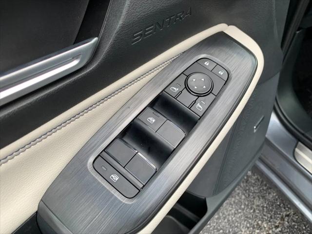 2026 Nissan Sentra SL