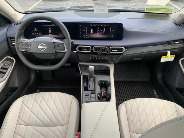 2026 Nissan Sentra SL