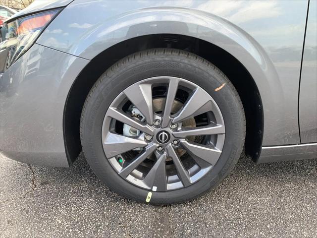 2026 Nissan Sentra SL