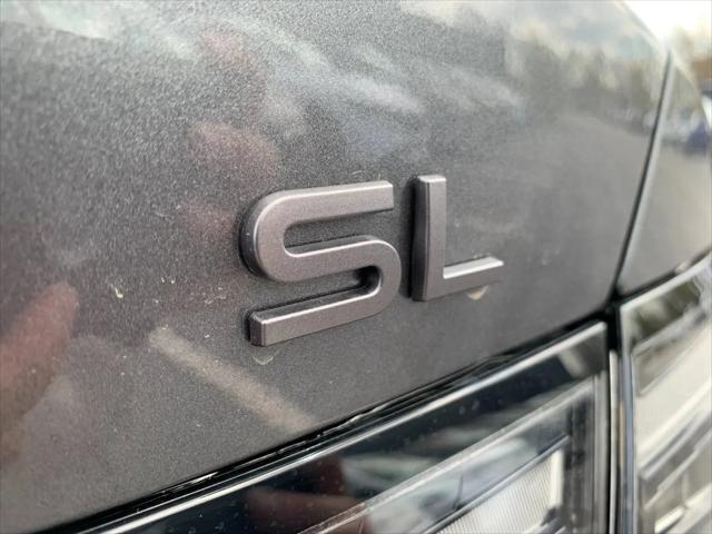 2026 Nissan Sentra SL