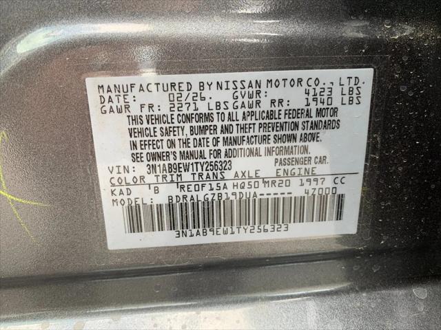 2026 Nissan Sentra SL