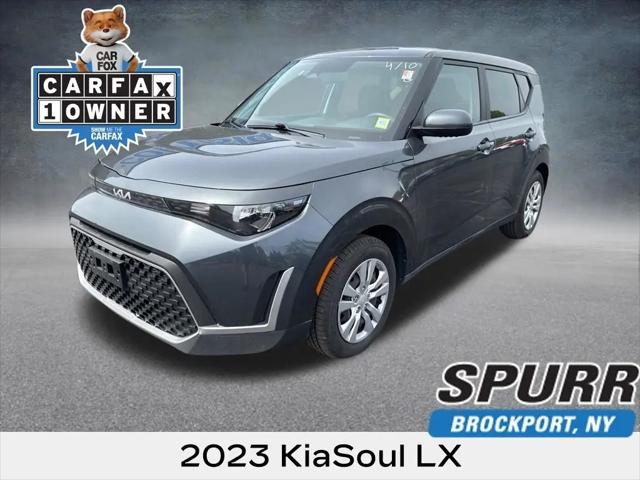 2023 Kia Soul LX for sale in Brockport, NY