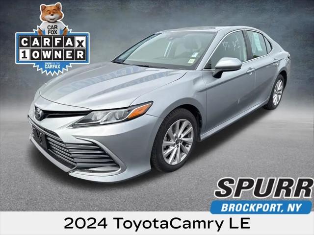 2024 Toyota Camry LE for sale in Brockport, NY