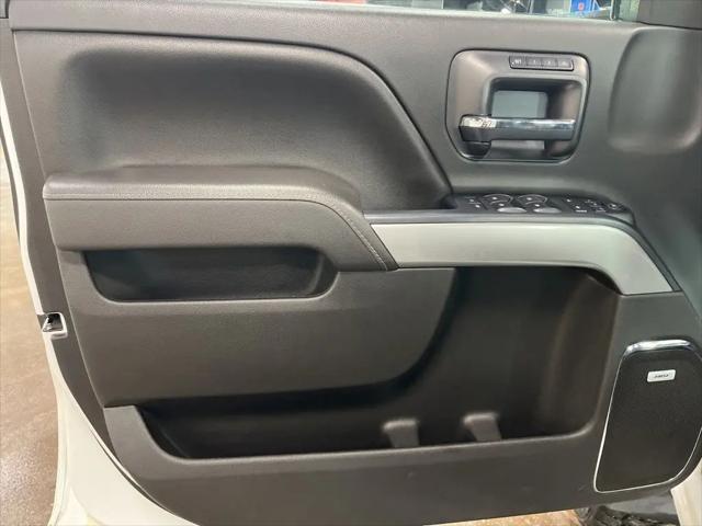 2017 Chevrolet Silverado 2500HD LTZ