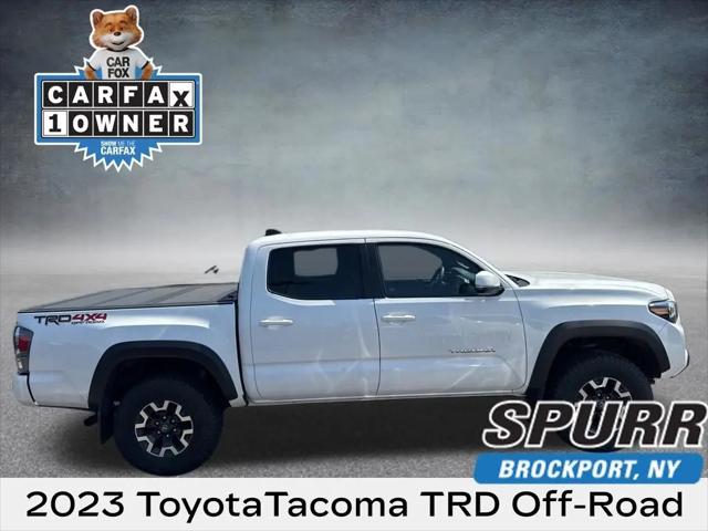 2023 Toyota Tacoma TRD Off Road for sale in Brockport, NY