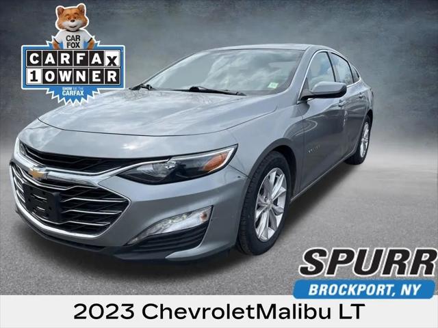 2023 Chevrolet Malibu FWD 1LT for sale in Brockport, NY