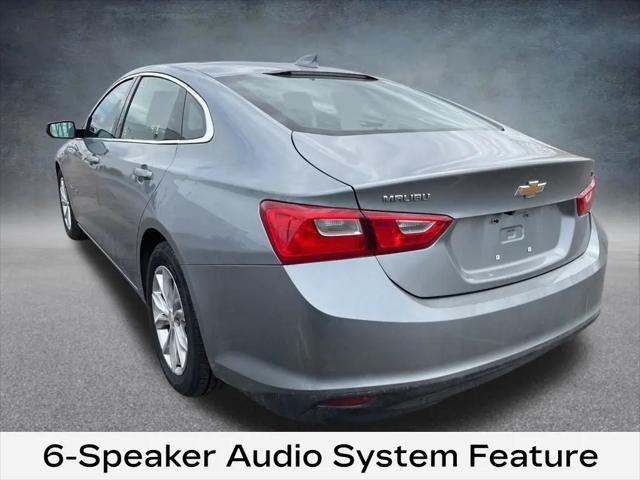 2023 Chevrolet Malibu FWD 1LT