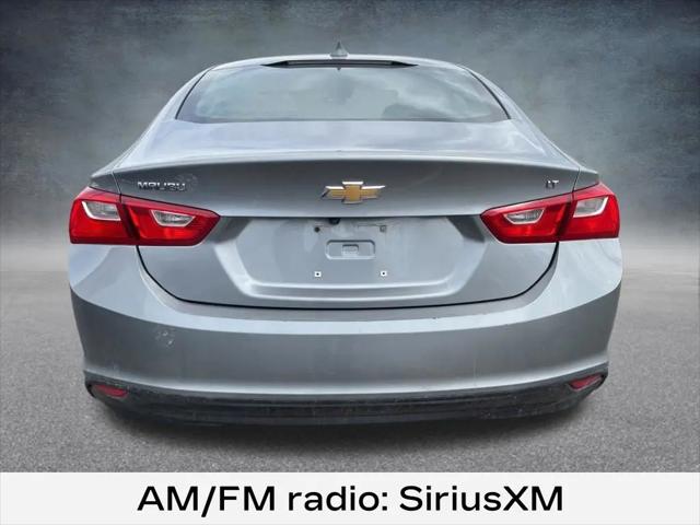 2023 Chevrolet Malibu FWD 1LT