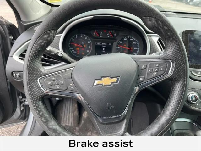 2023 Chevrolet Malibu FWD 1LT