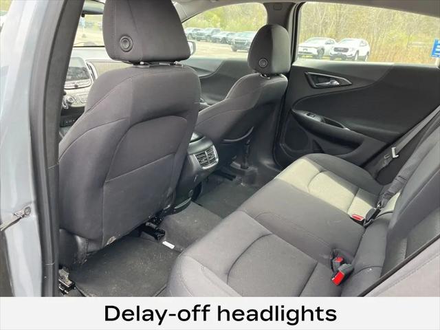 2023 Chevrolet Malibu FWD 1LT