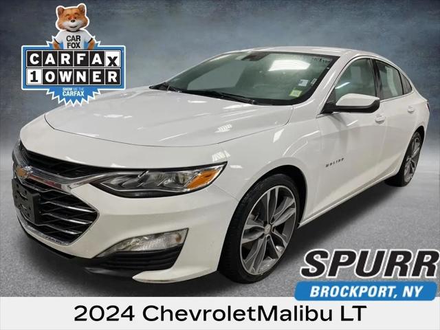2024 Chevrolet Malibu FWD 2LT for sale in Brockport, NY