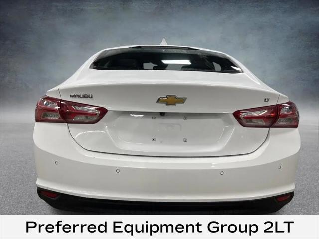 2024 Chevrolet Malibu FWD 2LT