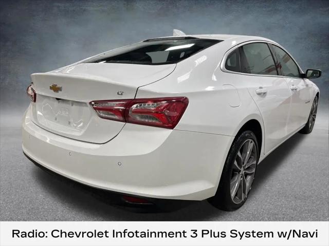 2024 Chevrolet Malibu FWD 2LT