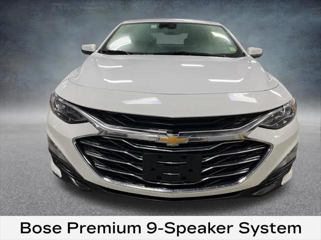2024 Chevrolet Malibu FWD 2LT