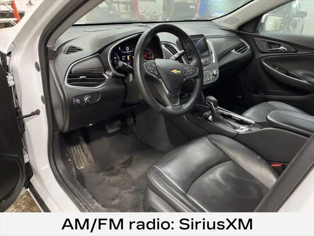 2024 Chevrolet Malibu FWD 2LT