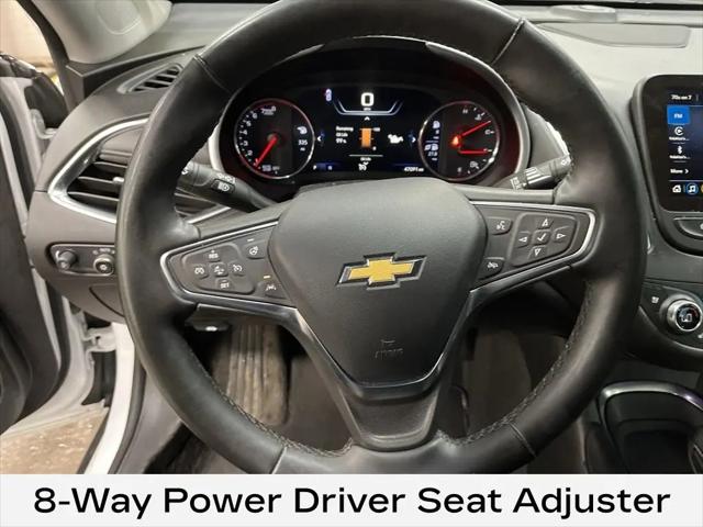 2024 Chevrolet Malibu FWD 2LT