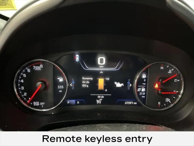 2024 Chevrolet Malibu FWD 2LT