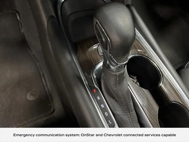 2024 Chevrolet Malibu FWD 2LT