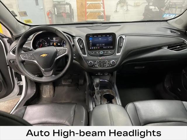 2024 Chevrolet Malibu FWD 2LT