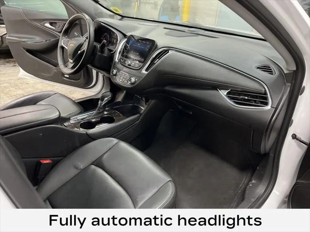 2024 Chevrolet Malibu FWD 2LT