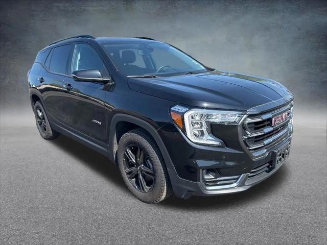 2023 GMC Terrain AWD AT4
