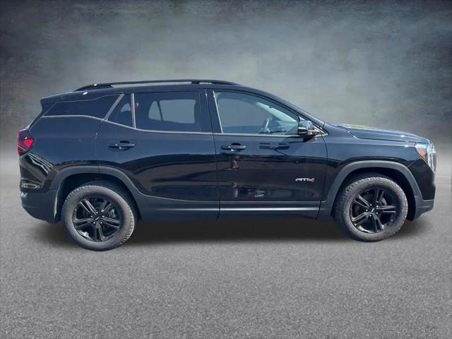 2023 GMC Terrain AWD AT4
