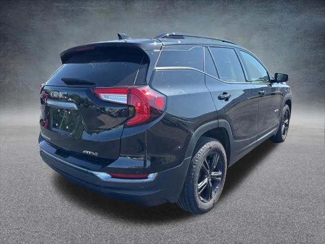 2023 GMC Terrain AWD AT4