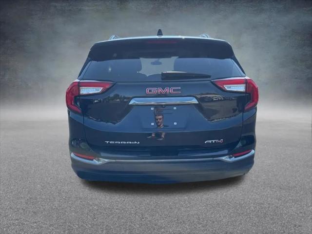 2023 GMC Terrain AWD AT4