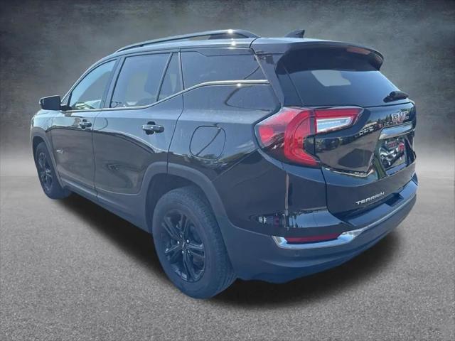 2023 GMC Terrain AWD AT4