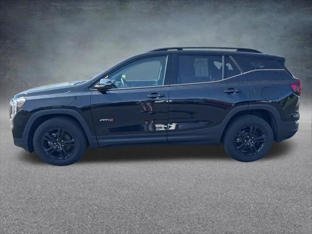 2023 GMC Terrain AWD AT4