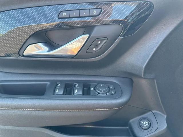 2023 GMC Terrain AWD AT4